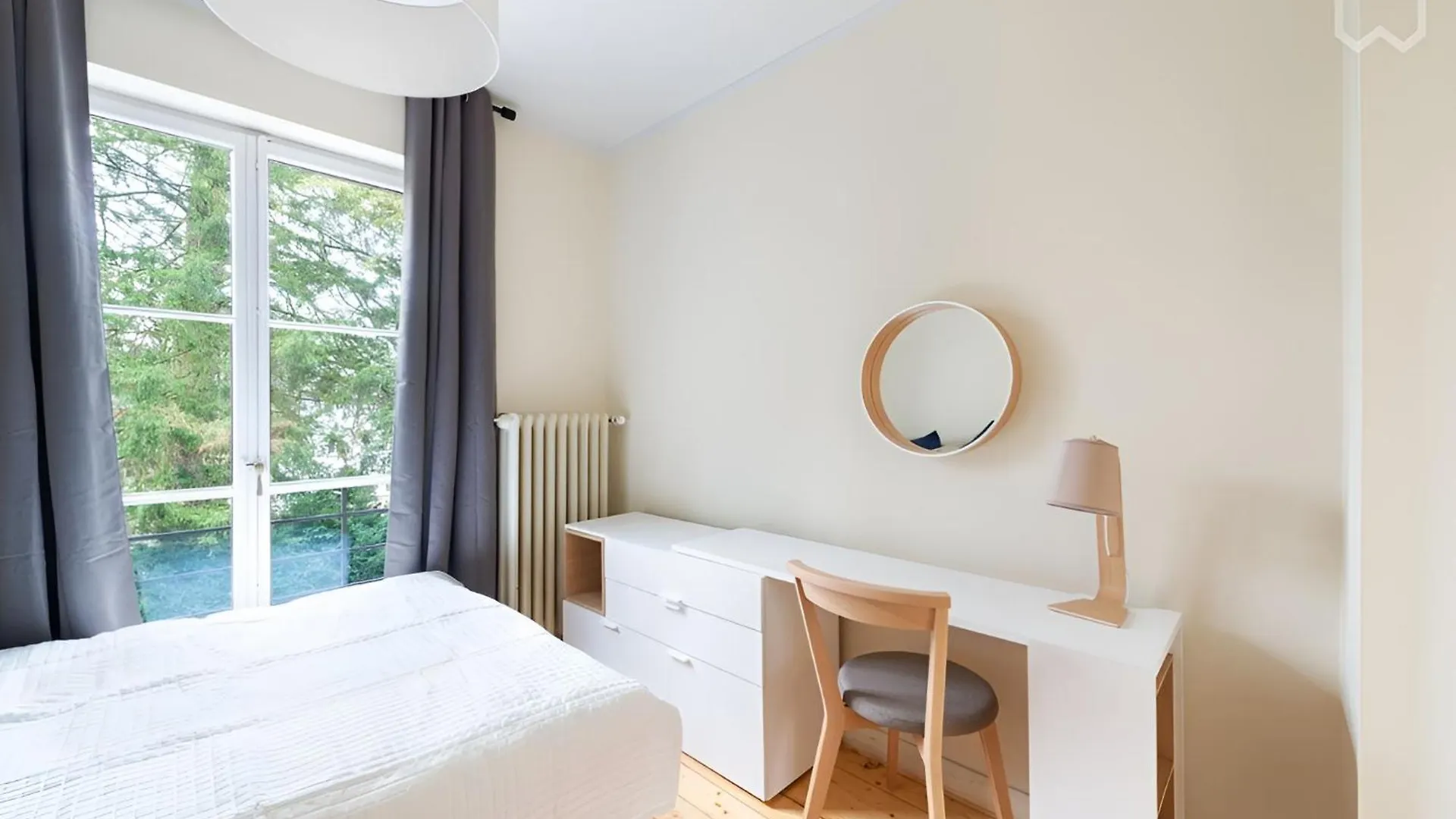 Apartment Zen Villa - Garten - Kamin - Idyllisch - 5 Zimmer Bremen Germany