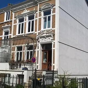 Bed & Breakfast Altbremer Stadthaus, Mitte, BRE