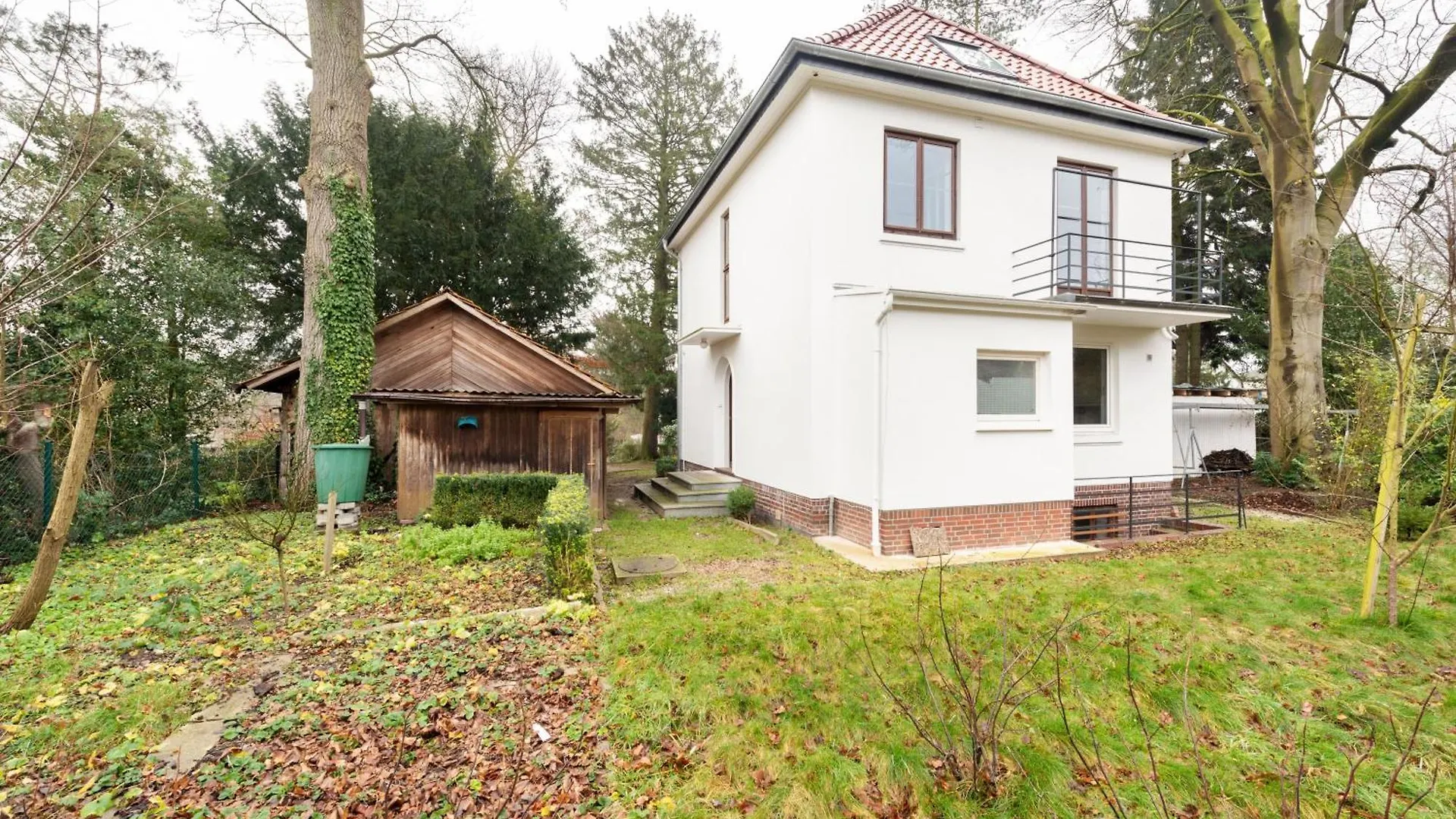Zen Villa - Garten - Kamin - Idyllisch - 5 Zimmer BRE 브레멘