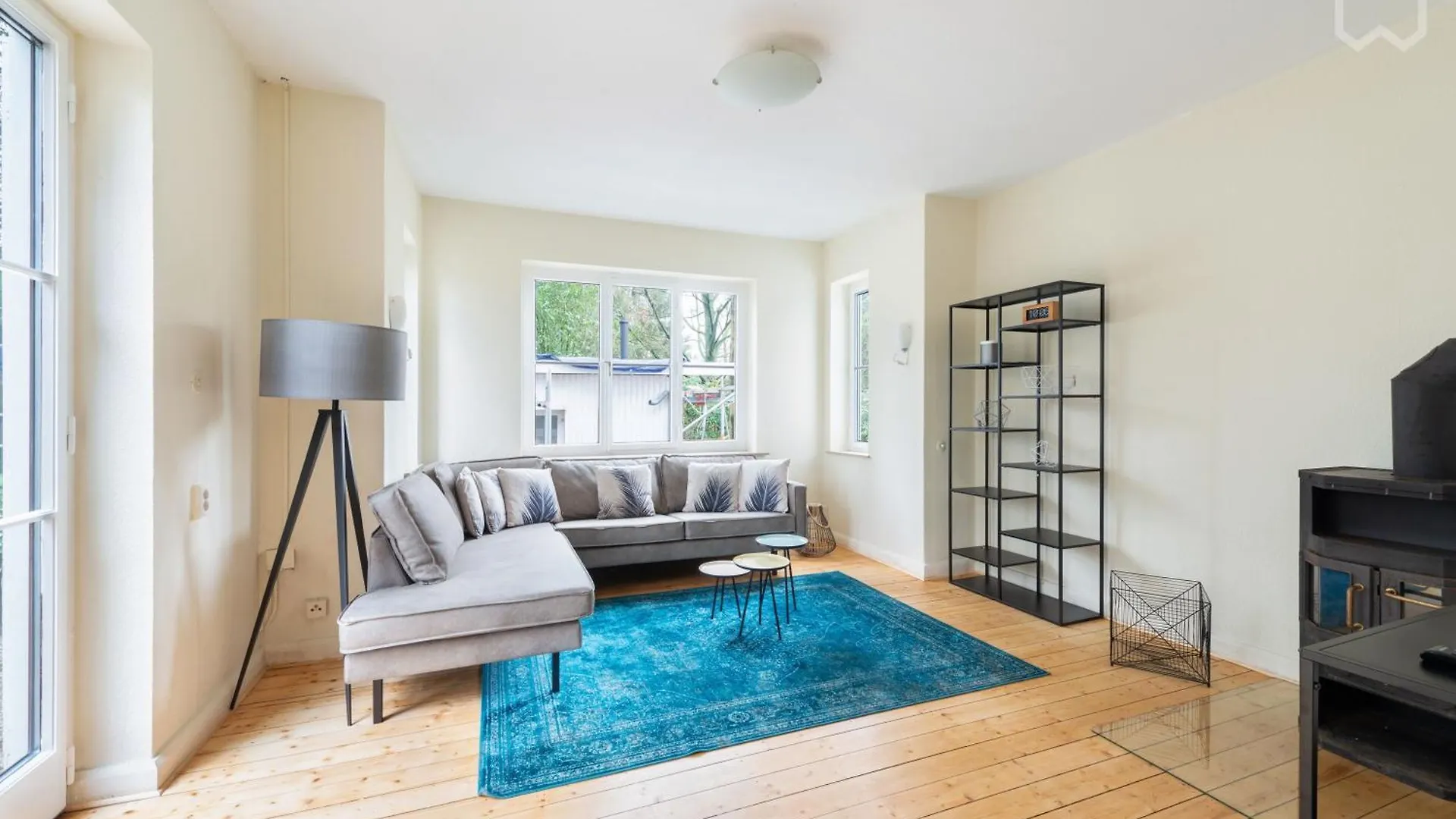 Apartmán Zen Villa - Garten - Kamin - Idyllisch - 5 Zimmer BRE