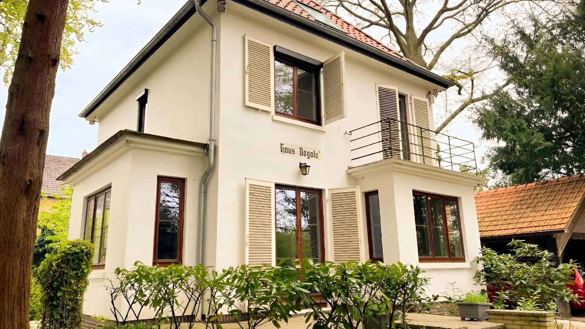 아파트 Zen Villa - Garten - Kamin - Idyllisch - 5 Zimmer BRE